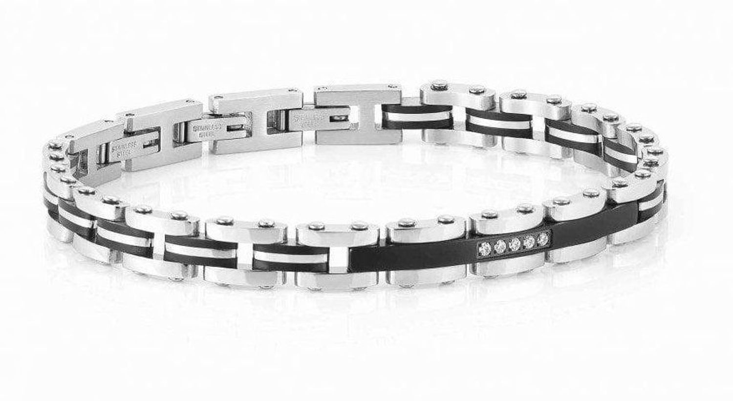 Bransoletka męska hipoalergiczna Nomination Italy Strong 028301 004.jpg